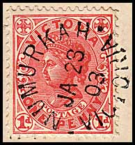 Numerkah unframed
